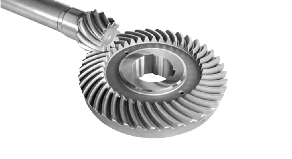 Ayna – Mahruti Dişli Üretimi