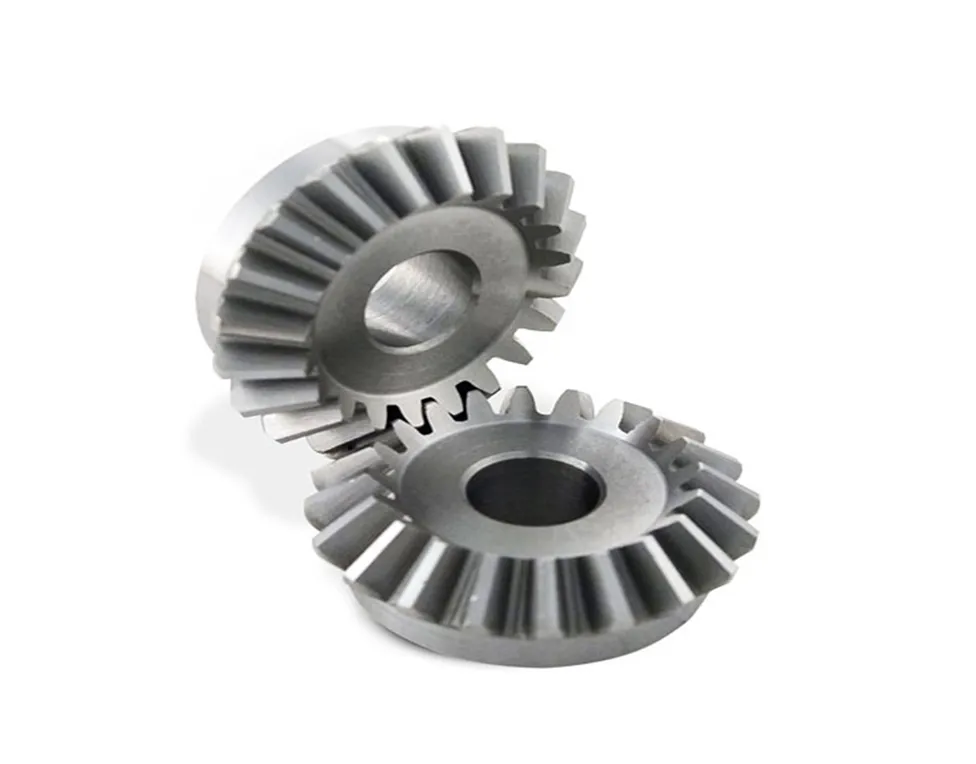 Konik Dişli Üretimi