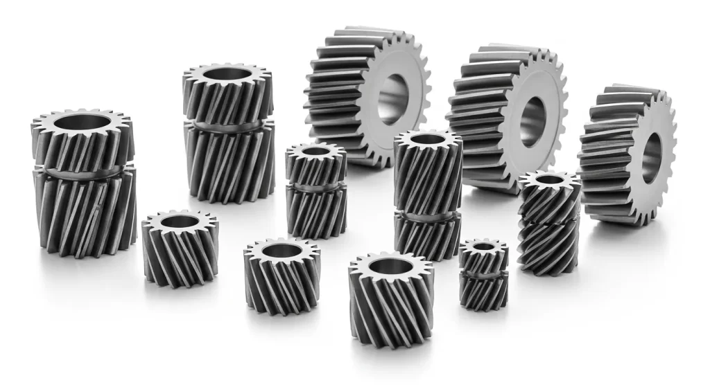 Piyon Dişli Üretimi