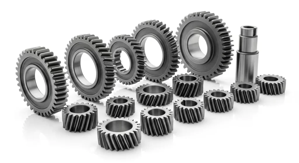 Standart (Düz & Helis) Dişli Üretimi