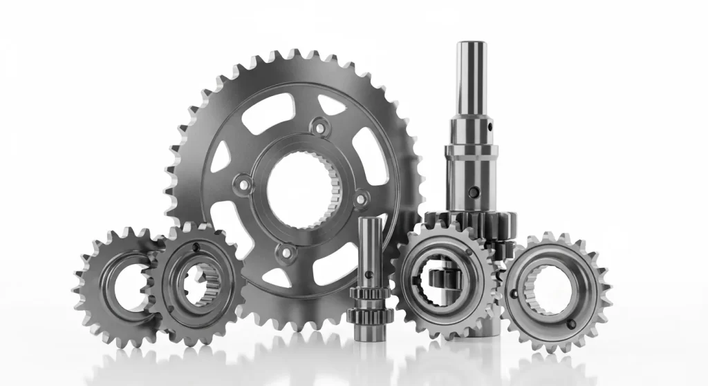 Zincir / Cer Dişli Üretimi